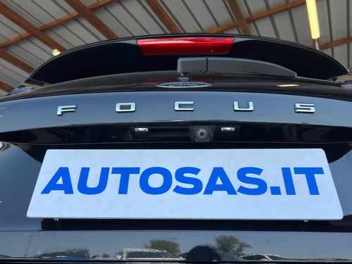 FORD Focus 1.5 EcoBlue 120 CV aut. 5p. ST-Line Design