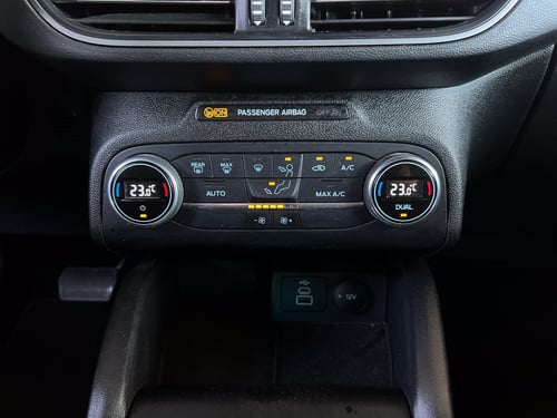 FORD Focus 1.5 EcoBlue 120 CV aut. 5p. ST-Line Design