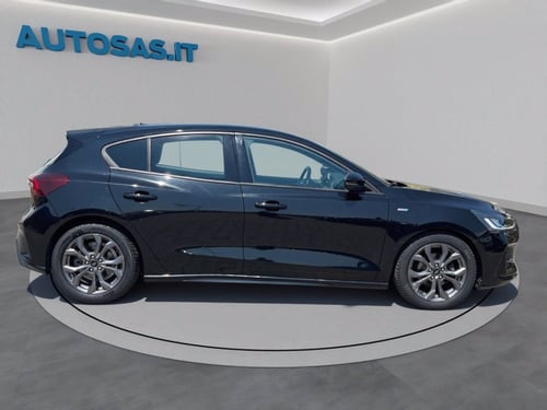 FORD Focus 1.5 EcoBlue 120 CV aut. 5p. ST-Line Design