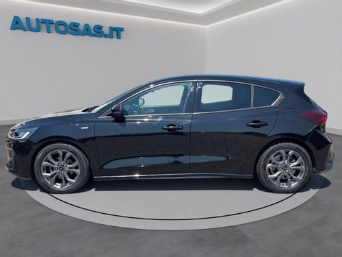 FORD Focus 1.5 EcoBlue 120 CV aut. 5p. ST-Line Design