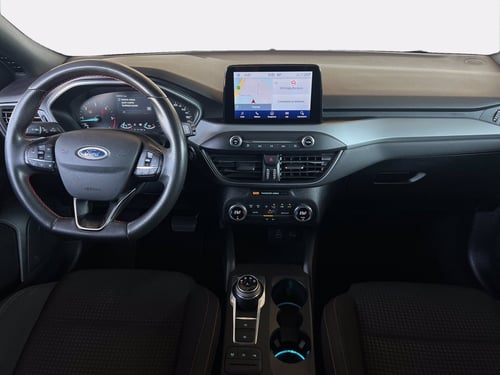 FORD Focus 1.5 EcoBlue 120 CV aut. 5p. ST-Line Design