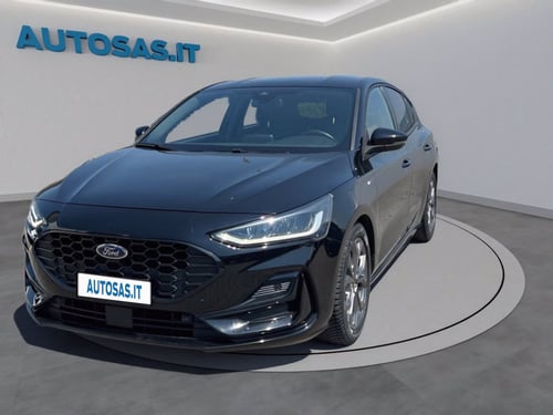 FORD Focus 1.5 EcoBlue 120 CV aut. 5p. ST-Line Design