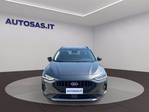 FORD Focus 1.0 EcoBoost Hybrid 125 CV SW Active X
