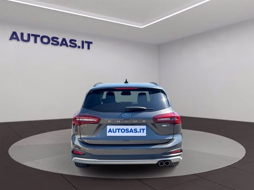 FORD Focus 1.0 EcoBoost Hybrid 125 CV SW Active X