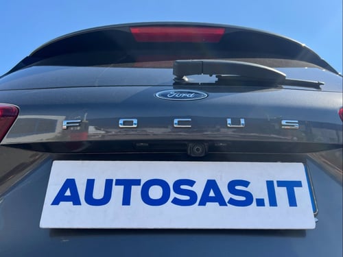FORD Focus 1.0 EcoBoost Hybrid 125 CV SW Active X