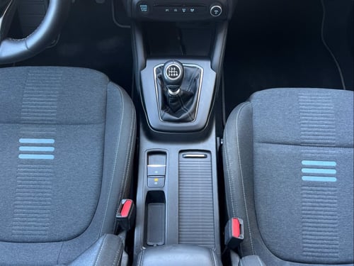 FORD Focus 1.0 EcoBoost Hybrid 125 CV SW Active X
