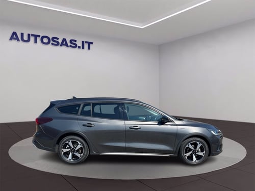 FORD Focus 1.0 EcoBoost Hybrid 125 CV SW Active X