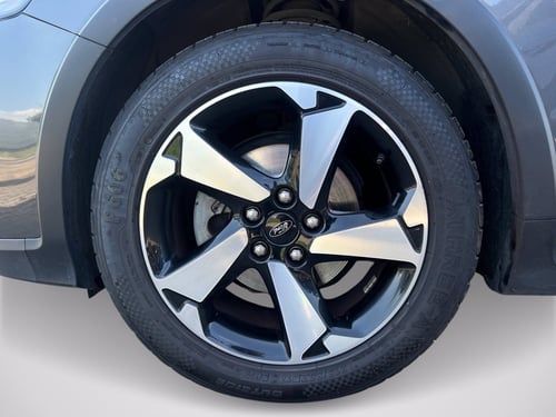 FORD Focus 1.0 EcoBoost Hybrid 125 CV SW Active X