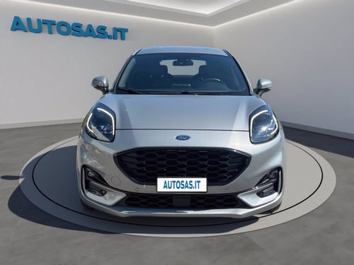 FORD Puma 1.0 EcoBoost Hybrid 125 CV S&S ST-Line