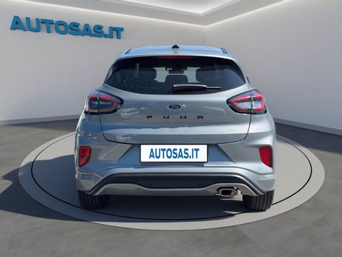 FORD Puma 1.0 EcoBoost Hybrid 125 CV S&S ST-Line