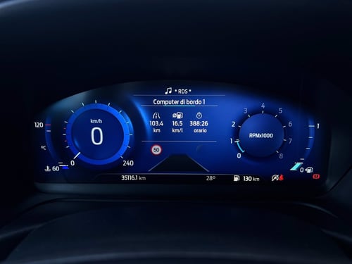 FORD Puma 1.0 EcoBoost Hybrid 125 CV S&S ST-Line