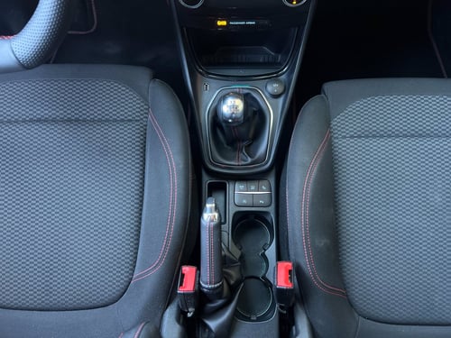 FORD Puma 1.0 EcoBoost Hybrid 125 CV S&S ST-Line
