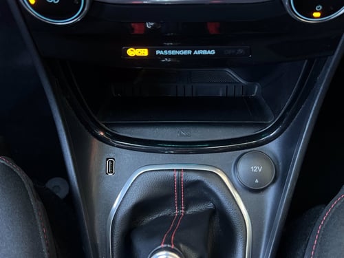 FORD Puma 1.0 EcoBoost Hybrid 125 CV S&S ST-Line