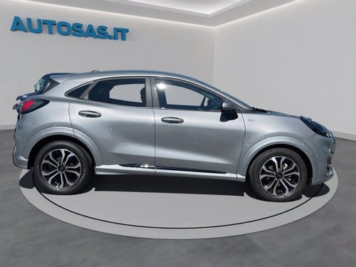 FORD Puma 1.0 EcoBoost Hybrid 125 CV S&S ST-Line