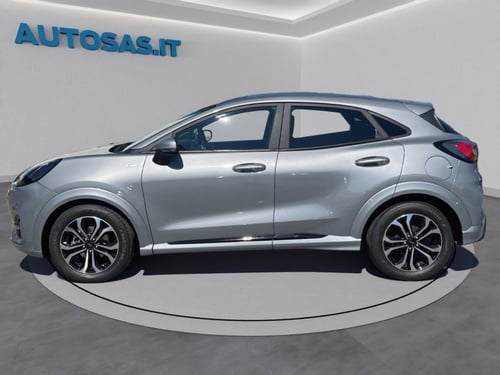 FORD Puma 1.0 EcoBoost Hybrid 125 CV S&S ST-Line