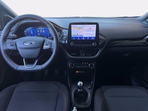 FORD Puma 1.0 EcoBoost Hybrid 125 CV S&S ST-Line