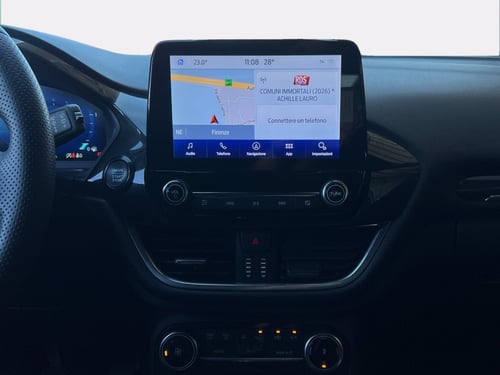FORD Puma 1.0 EcoBoost Hybrid 125 CV S&S ST-Line