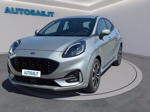FORD Puma 1.0 EcoBoost Hybrid 125 CV S&S ST-Line