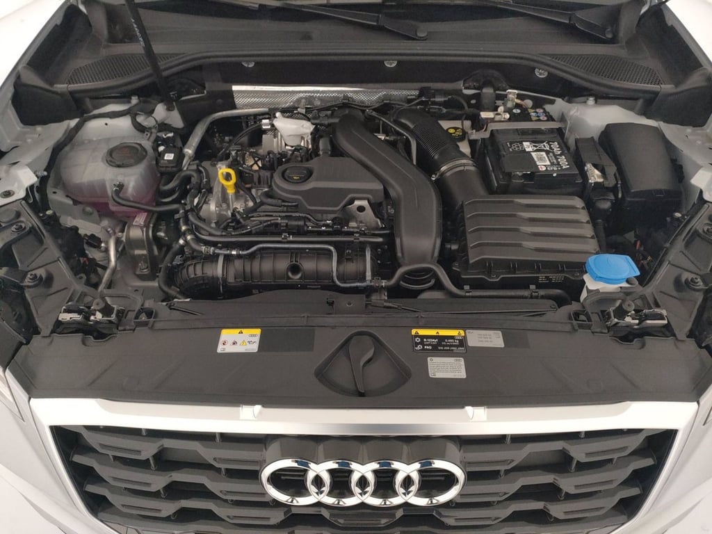 AUDI Q2 35 1.5 tfsi business advanced s-tronic