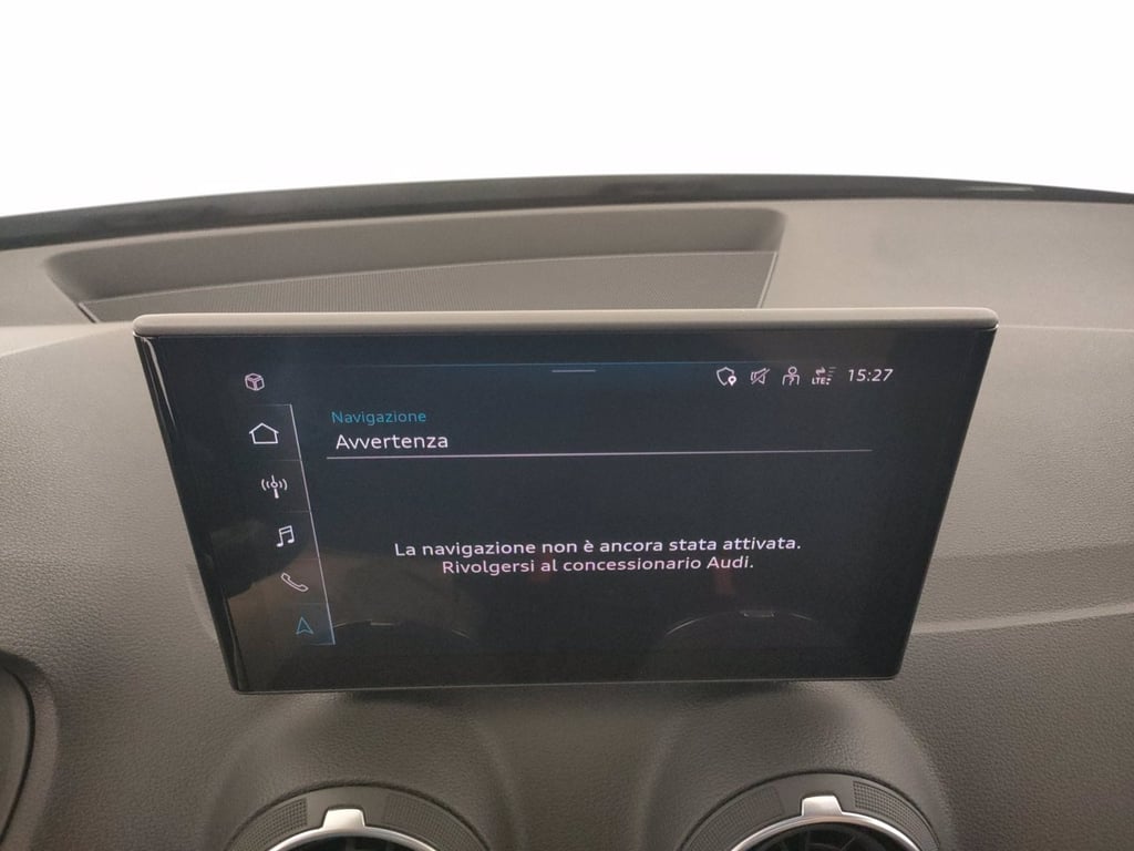 AUDI Q2 35 1.5 tfsi business advanced s-tronic