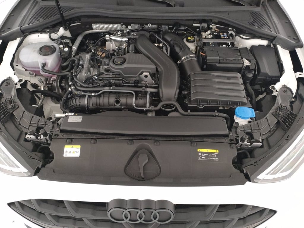 AUDI A3 sportback 1.5 tfsi mhev s line edition 150cv s-tronic