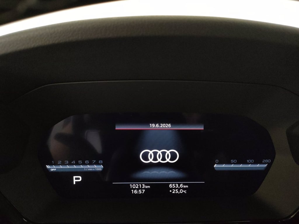 AUDI A3 sportback 1.5 tfsi mhev s line edition 150cv s-tronic