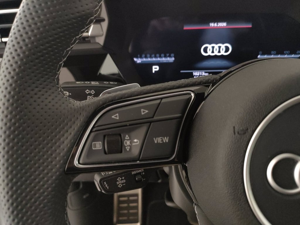 AUDI A3 sportback 1.5 tfsi mhev s line edition 150cv s-tronic