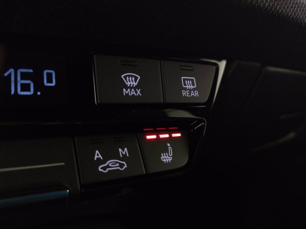 AUDI A3 sportback 1.5 tfsi mhev s line edition 150cv s-tronic