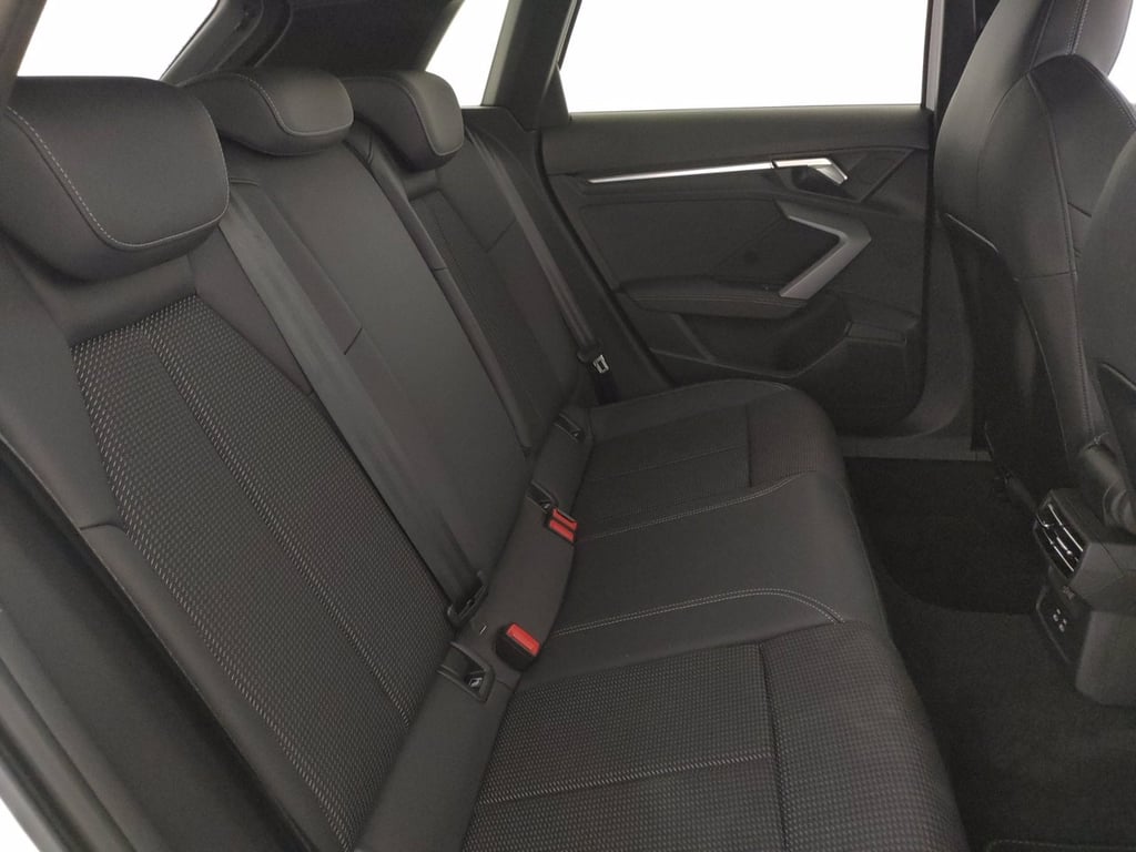 AUDI A3 sportback 1.5 tfsi mhev s line edition 150cv s-tronic