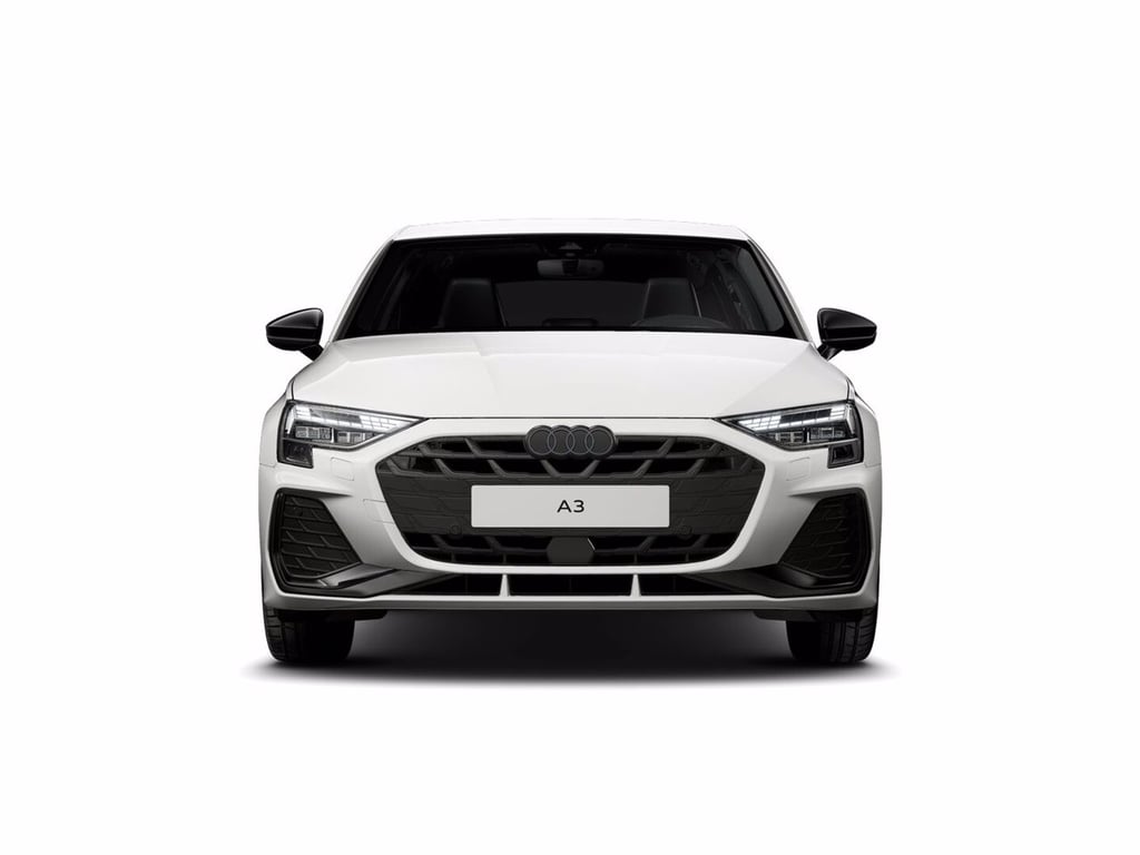 AUDI A3 sportback 1.5 tfsi mhev s line edition 150cv s-tronic