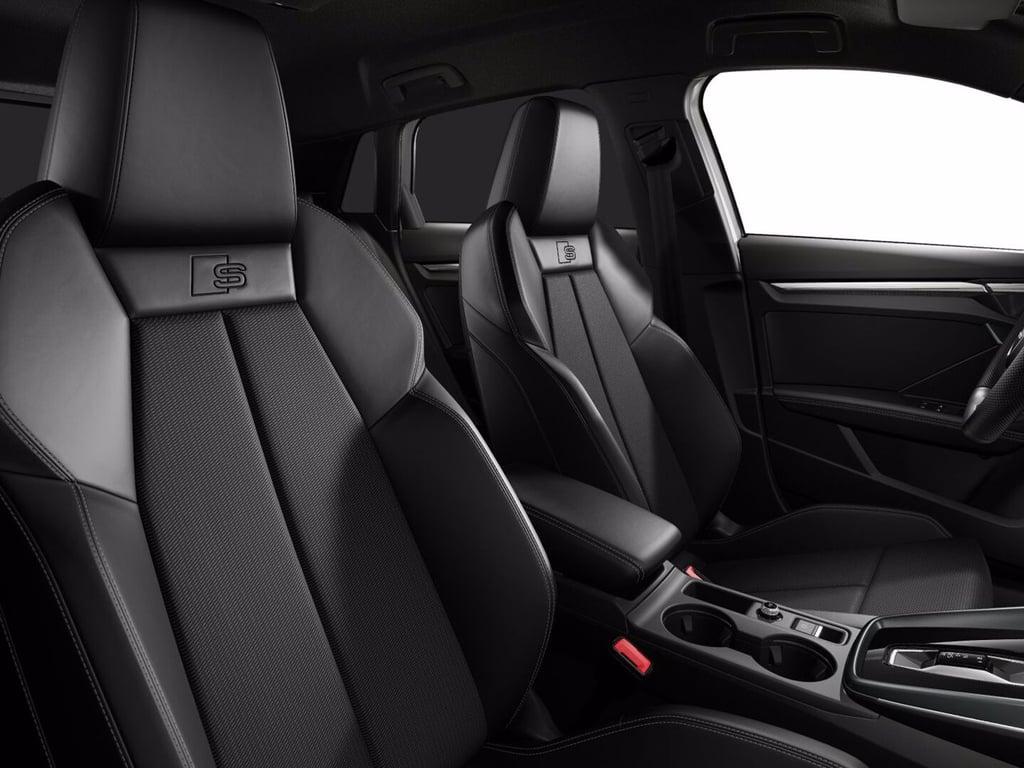 AUDI A3 sportback 1.5 tfsi mhev s line edition 150cv s-tronic