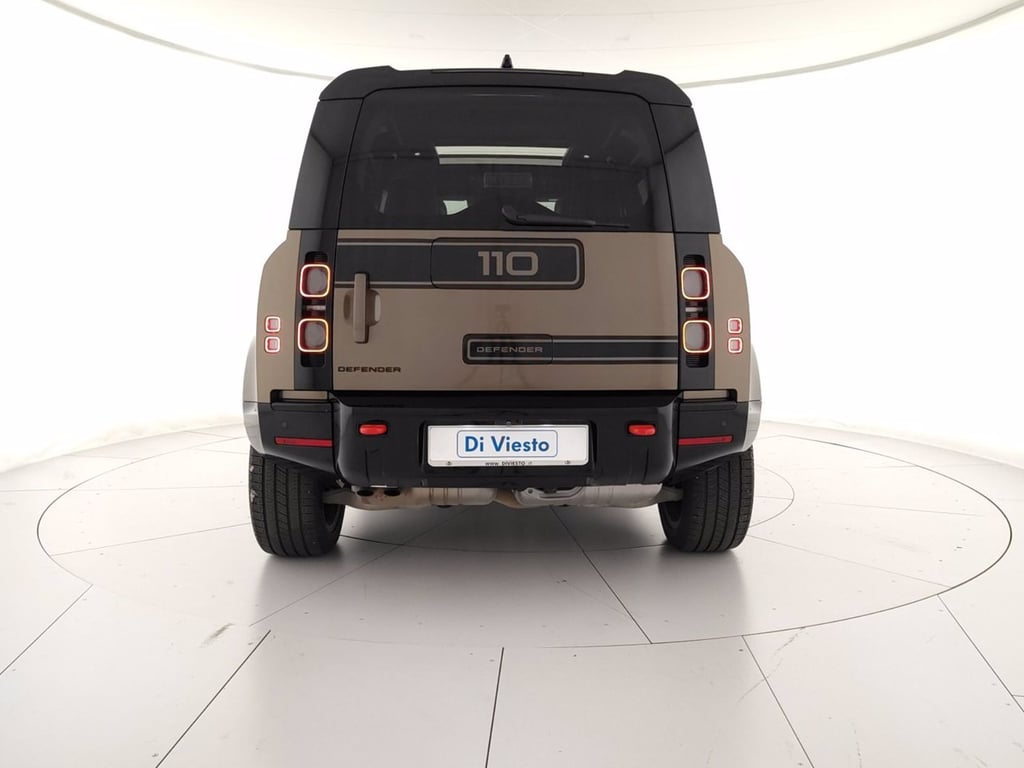LAND ROVER Defender 110 3.0d i6 mhev x-dynamic se awd 300cv auto 6p.ti