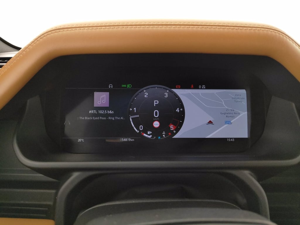LAND ROVER Defender 110 3.0d i6 mhev x-dynamic se awd 300cv auto 6p.ti
