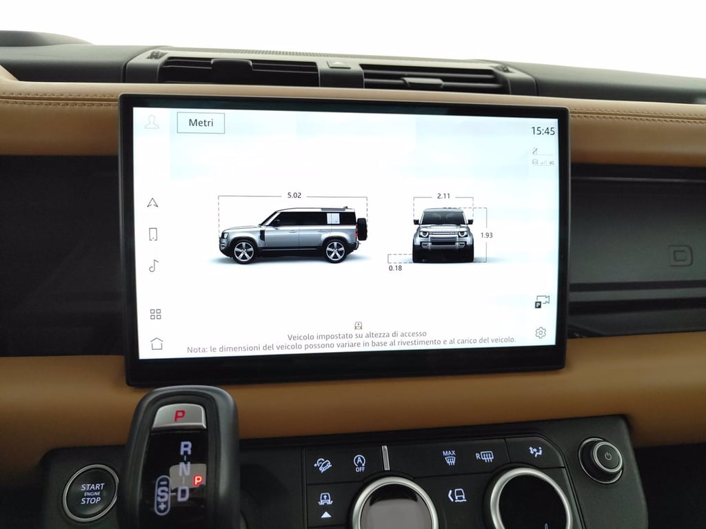 LAND ROVER Defender 110 3.0d i6 mhev x-dynamic se awd 300cv auto 6p.ti
