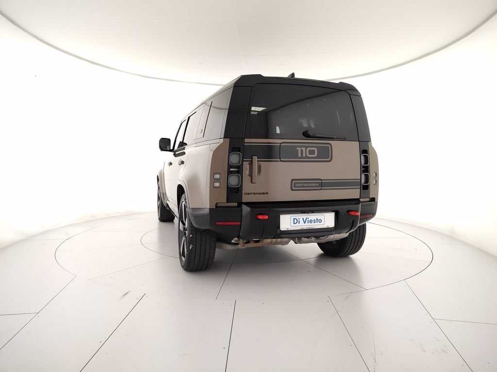 LAND ROVER Defender 110 3.0d i6 mhev x-dynamic se awd 300cv auto 6p.ti