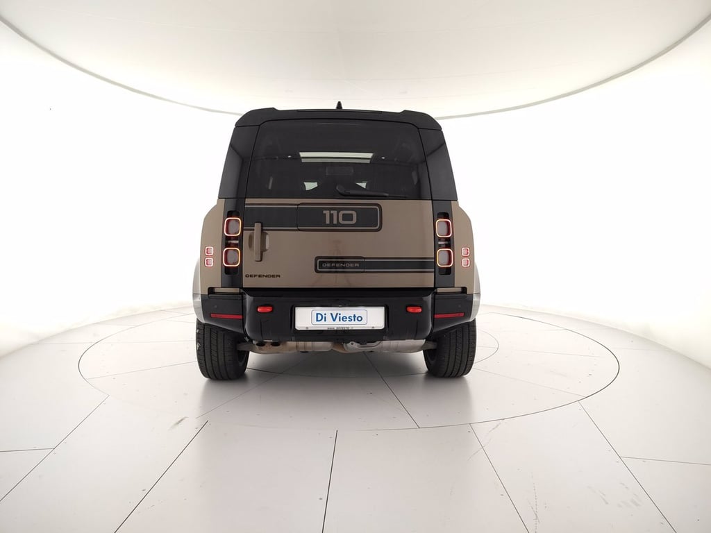 LAND ROVER Defender 110 3.0d i6 mhev x-dynamic se awd 300cv auto 6p.ti
