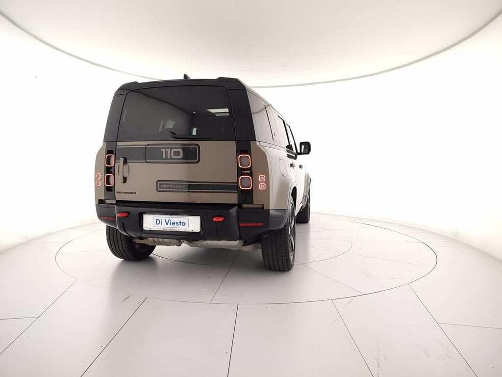 LAND ROVER Defender 110 3.0d i6 mhev x-dynamic se awd 300cv auto 6p.ti