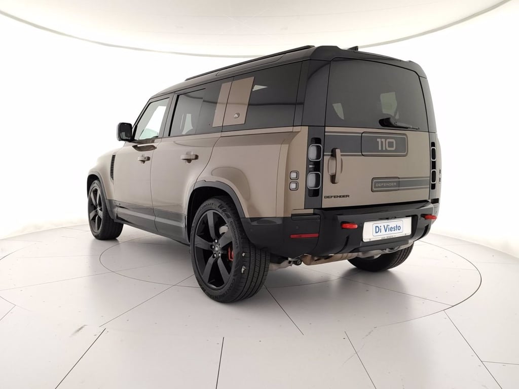 LAND ROVER Defender 110 3.0d i6 mhev x-dynamic se awd 300cv auto 6p.ti