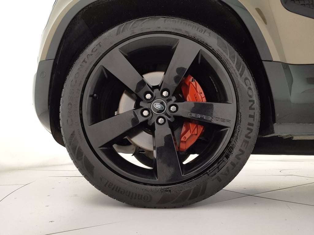 LAND ROVER Defender 110 3.0d i6 mhev x-dynamic se awd 300cv auto 6p.ti