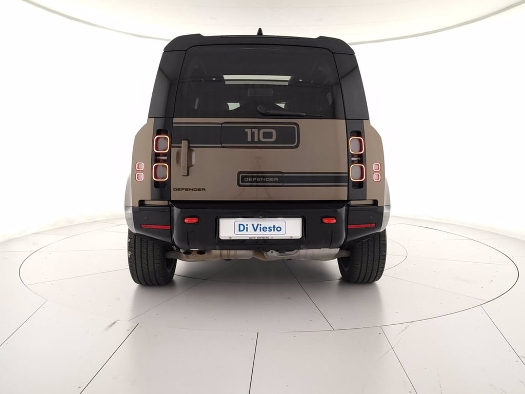 LAND ROVER Defender 110 3.0d i6 mhev x-dynamic se awd 300cv auto 6p.ti