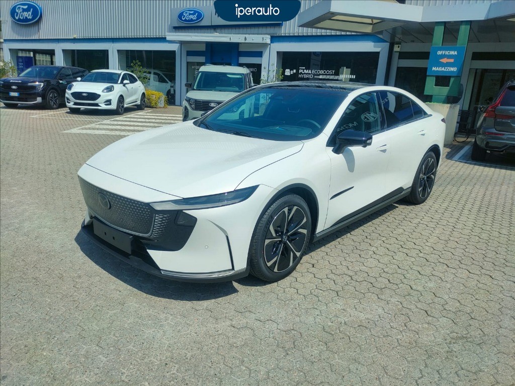 MAZDA 6e 68.8 kWh Standard Range Takumi