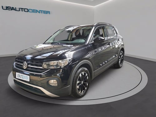VOLKSWAGEN T-cross 1.0 tsi style 110cv