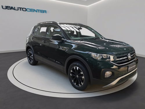 VOLKSWAGEN T-cross 1.0 tsi style 110cv