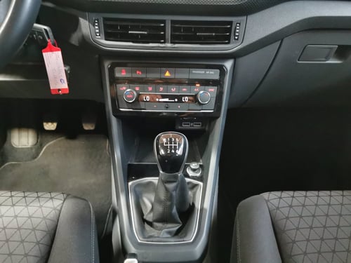 VOLKSWAGEN T-cross 1.0 tsi style 110cv