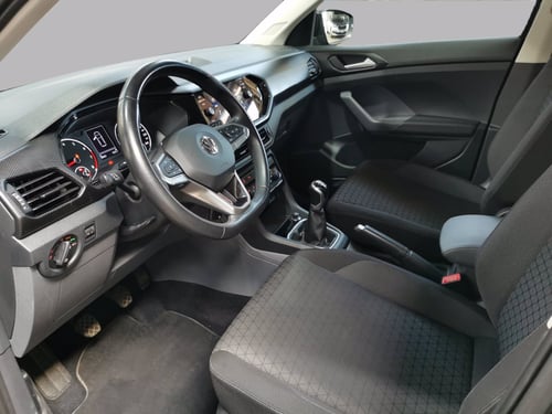 VOLKSWAGEN T-cross 1.0 tsi style 110cv