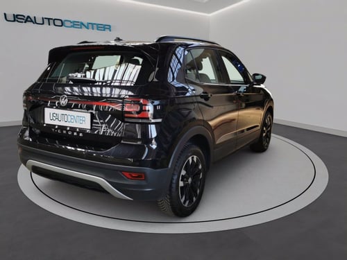 VOLKSWAGEN T-cross 1.0 tsi style 110cv