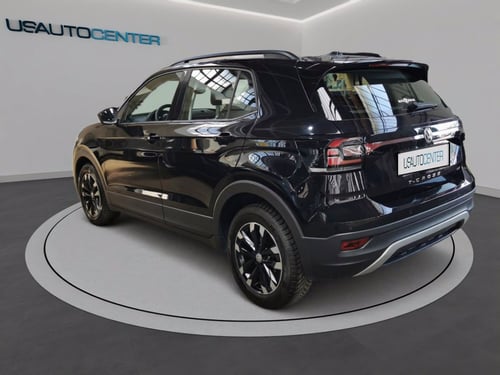 VOLKSWAGEN T-cross 1.0 tsi style 110cv