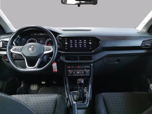 VOLKSWAGEN T-cross 1.0 tsi style 110cv