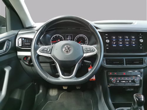 VOLKSWAGEN T-cross 1.0 tsi style 110cv