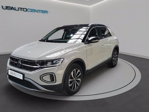 VOLKSWAGEN T-roc 1.0 tsi style 110cv